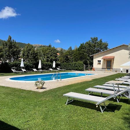 Agriturismo Cupello Cagnano Amiterno Екстериор снимка
