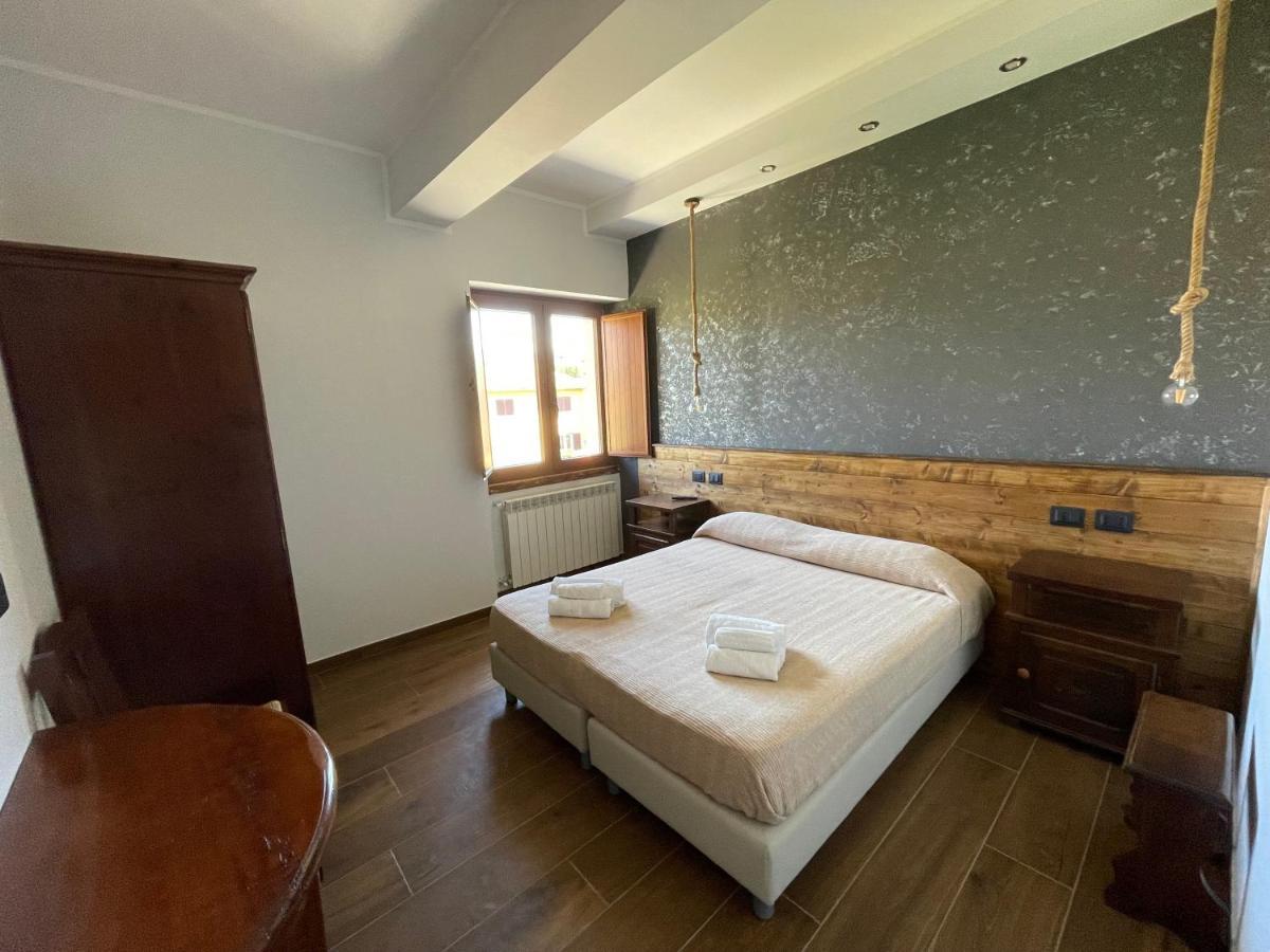 Agriturismo Cupello Cagnano Amiterno Екстериор снимка