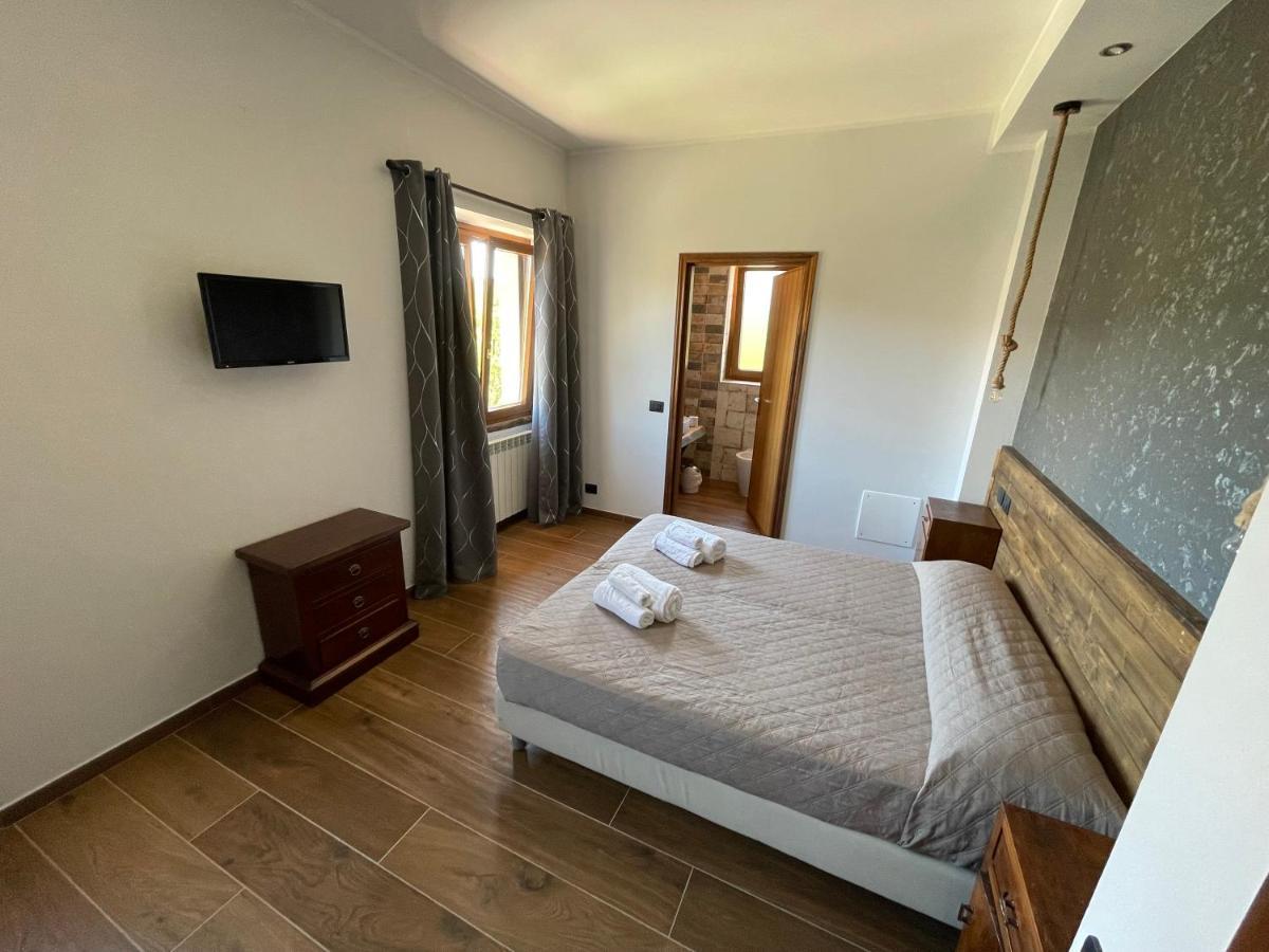 Agriturismo Cupello Cagnano Amiterno Екстериор снимка
