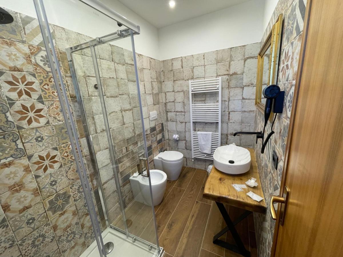 Agriturismo Cupello Cagnano Amiterno Екстериор снимка