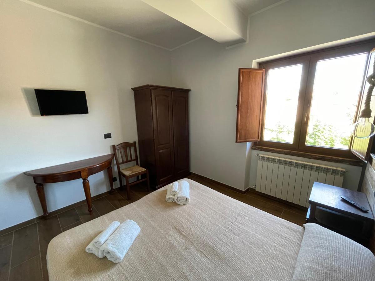 Agriturismo Cupello Cagnano Amiterno Екстериор снимка