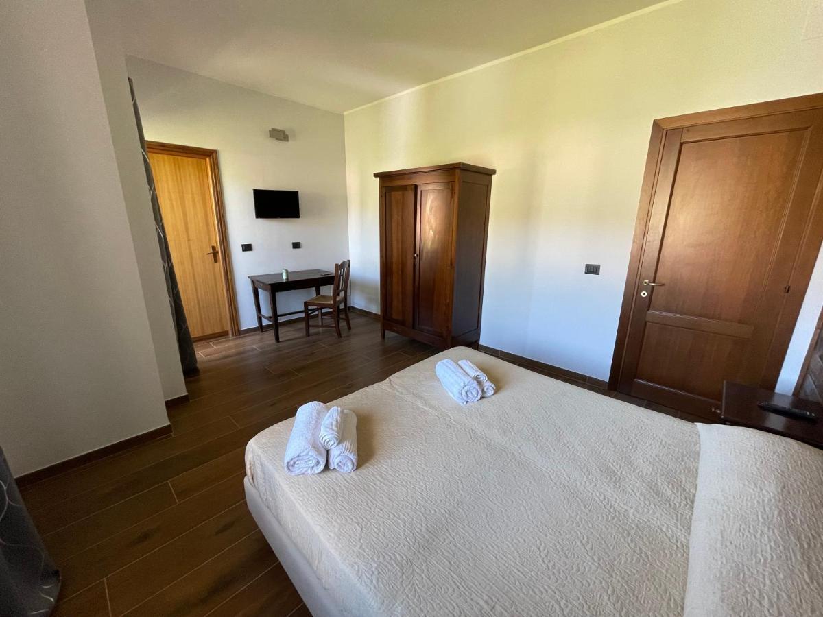 Agriturismo Cupello Cagnano Amiterno Екстериор снимка