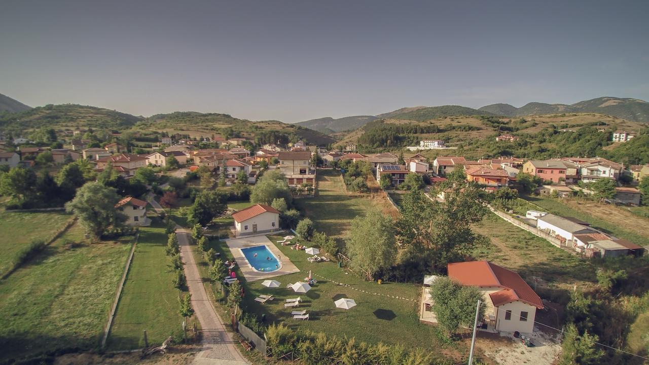 Agriturismo Cupello Cagnano Amiterno Екстериор снимка