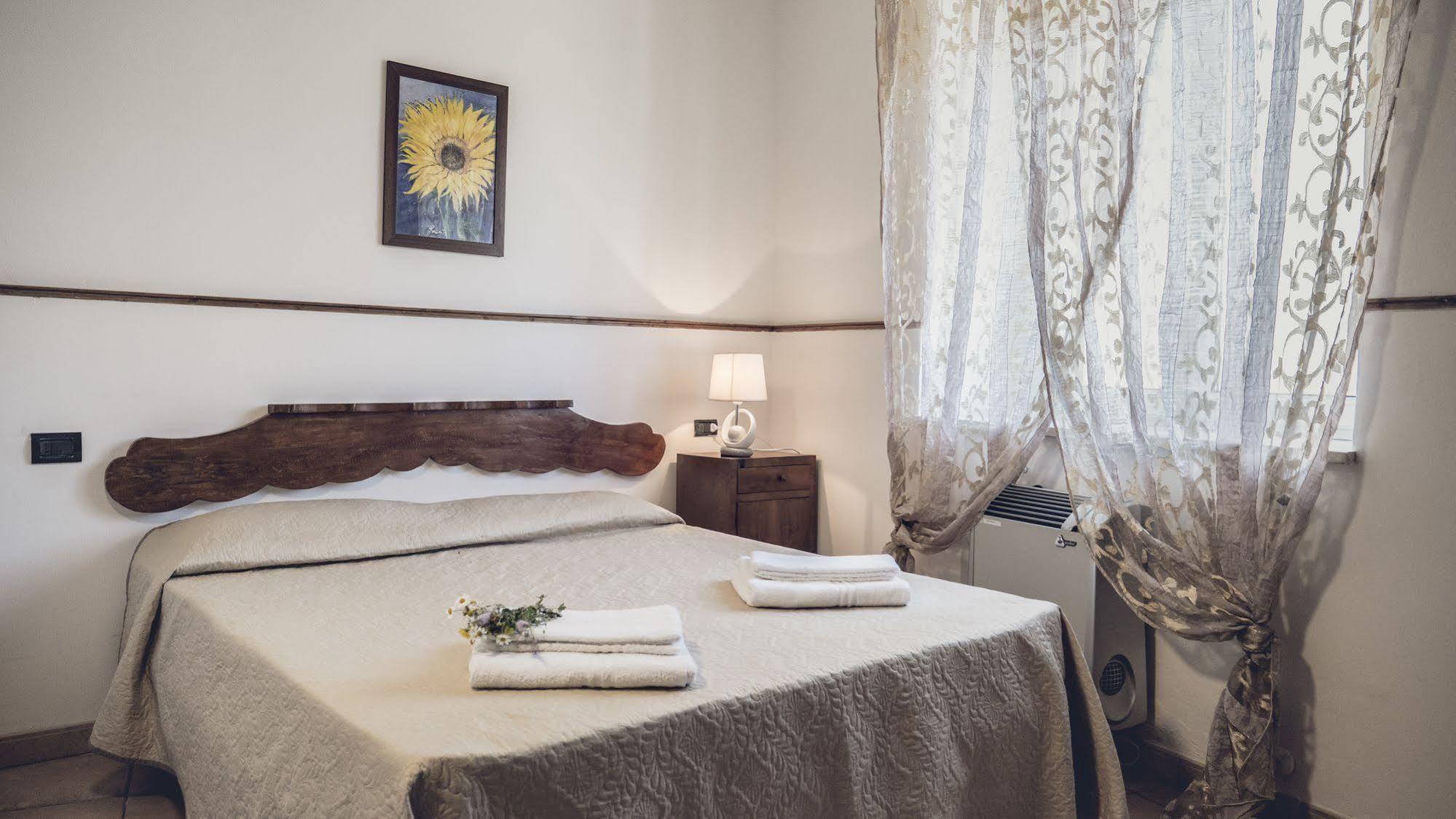 Agriturismo Cupello Cagnano Amiterno Екстериор снимка