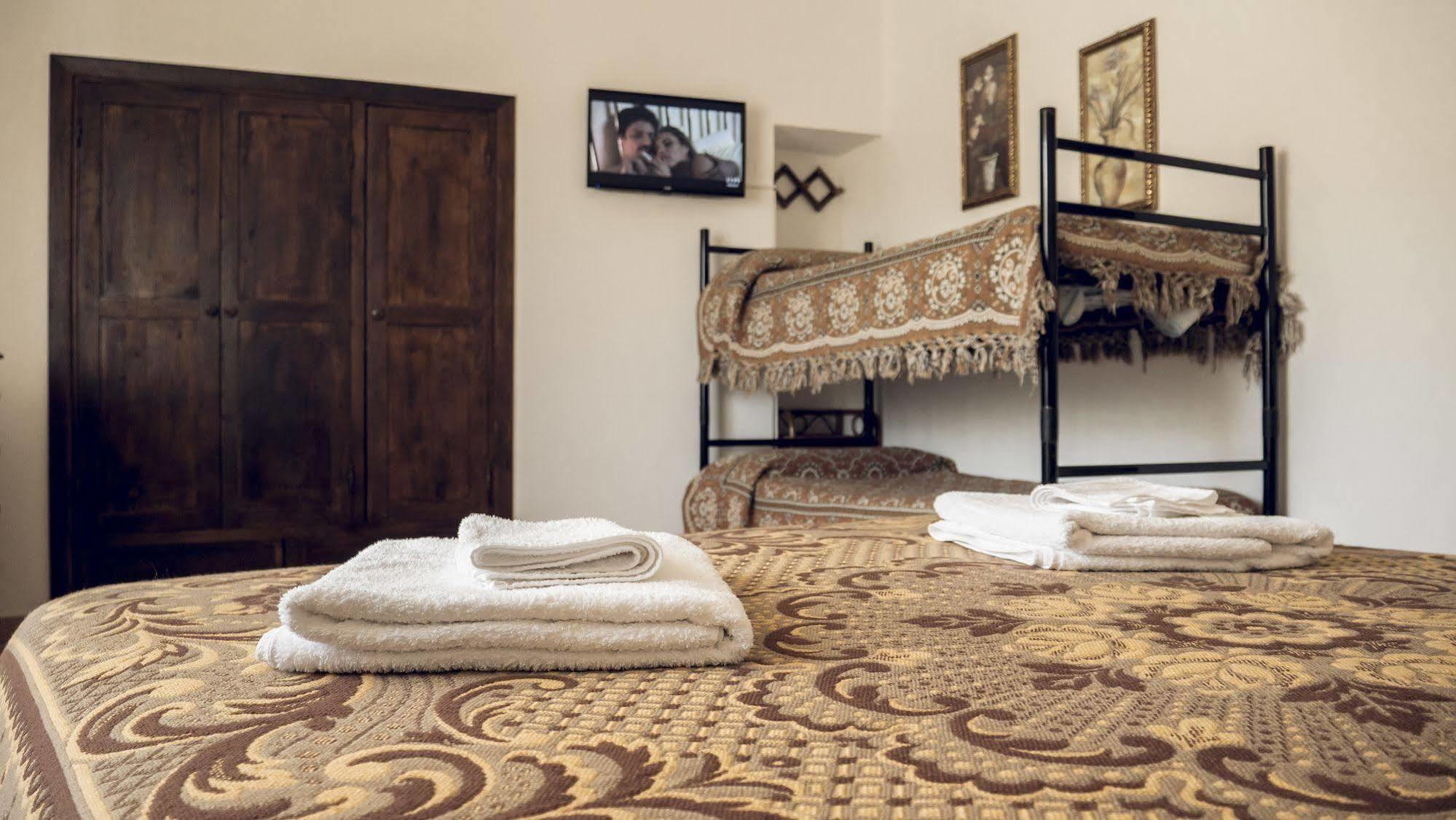 Agriturismo Cupello Cagnano Amiterno Екстериор снимка