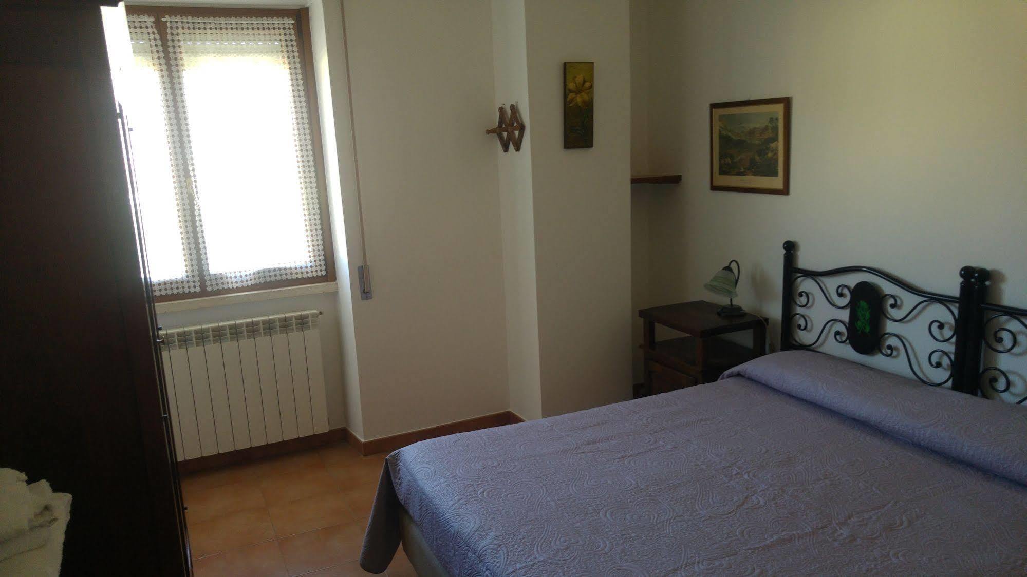 Agriturismo Cupello Cagnano Amiterno Екстериор снимка