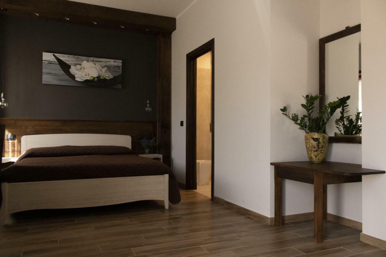 Agriturismo Cupello Cagnano Amiterno Екстериор снимка