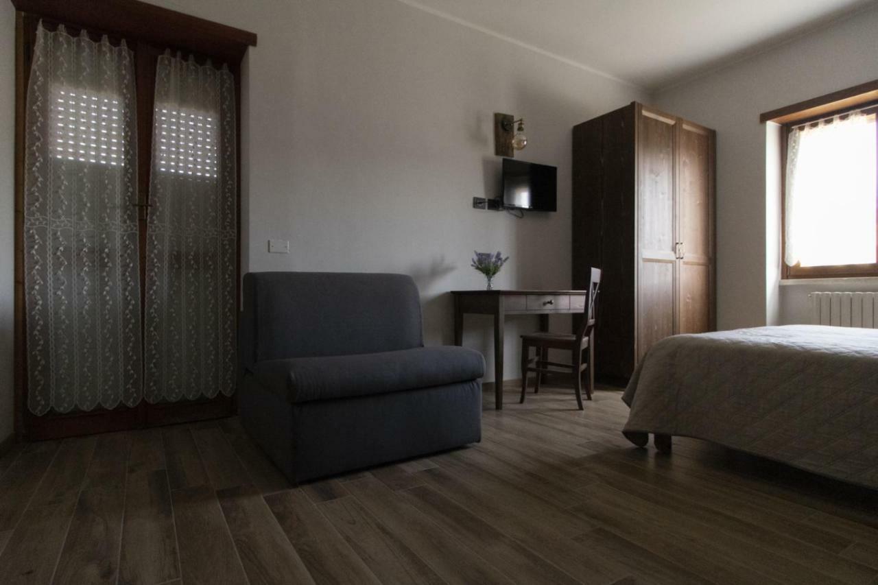 Agriturismo Cupello Cagnano Amiterno Екстериор снимка