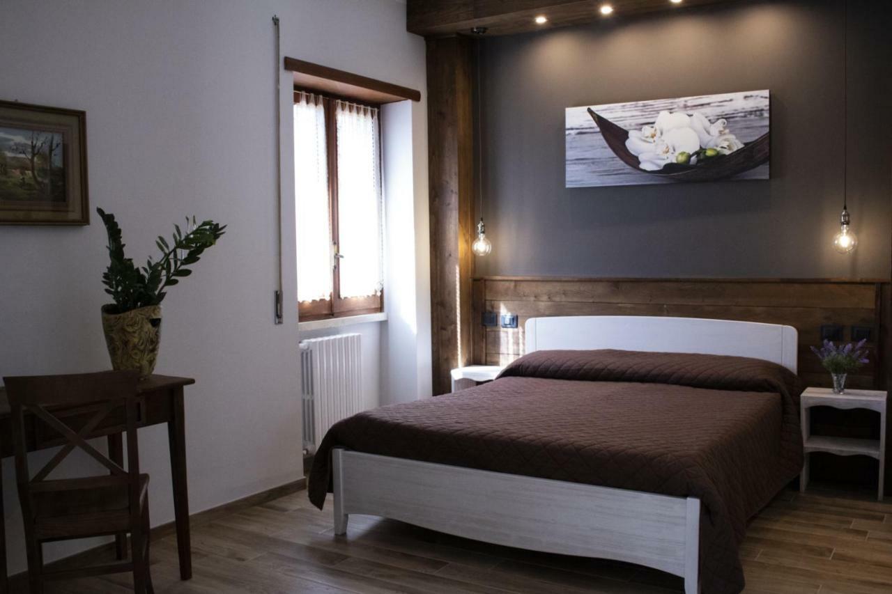 Agriturismo Cupello Cagnano Amiterno Екстериор снимка