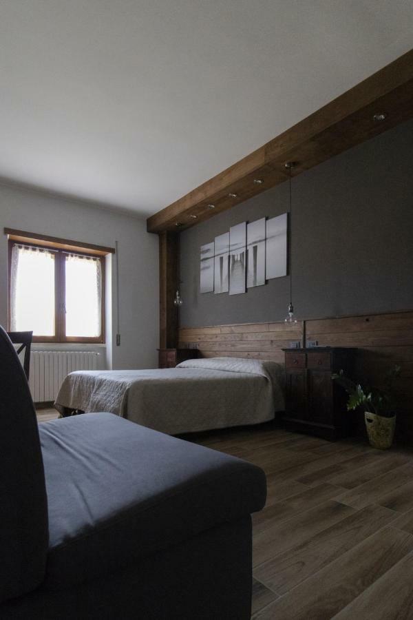 Agriturismo Cupello Cagnano Amiterno Екстериор снимка