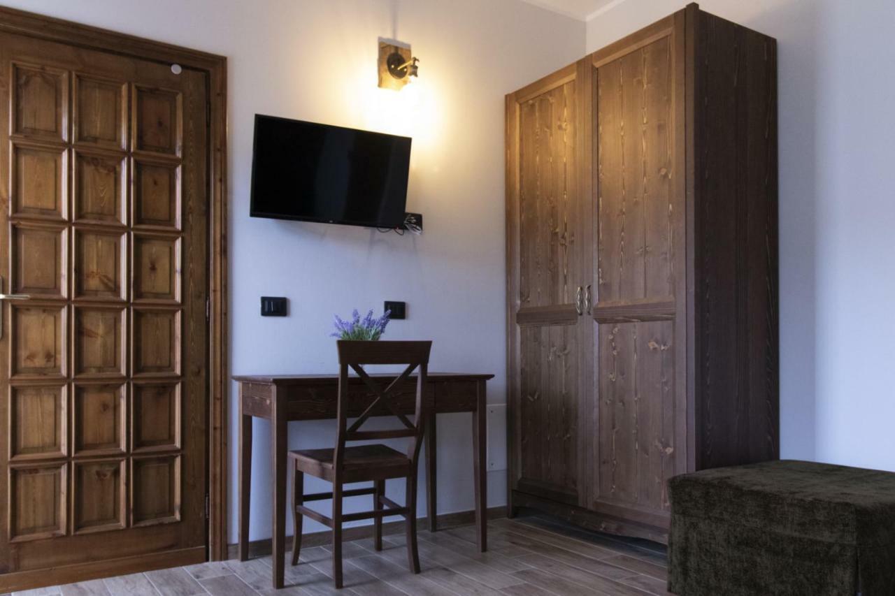 Agriturismo Cupello Cagnano Amiterno Екстериор снимка